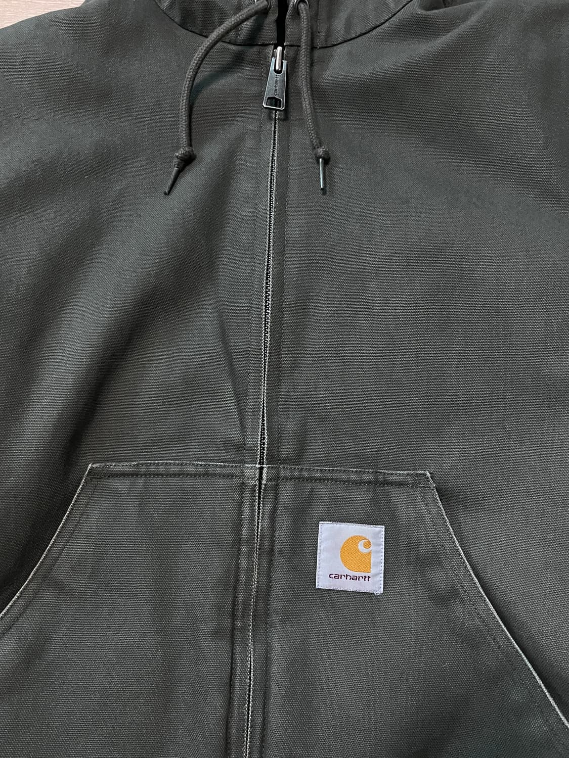 칼하트 Wip 액티브 파일 자켓 상품이미지2