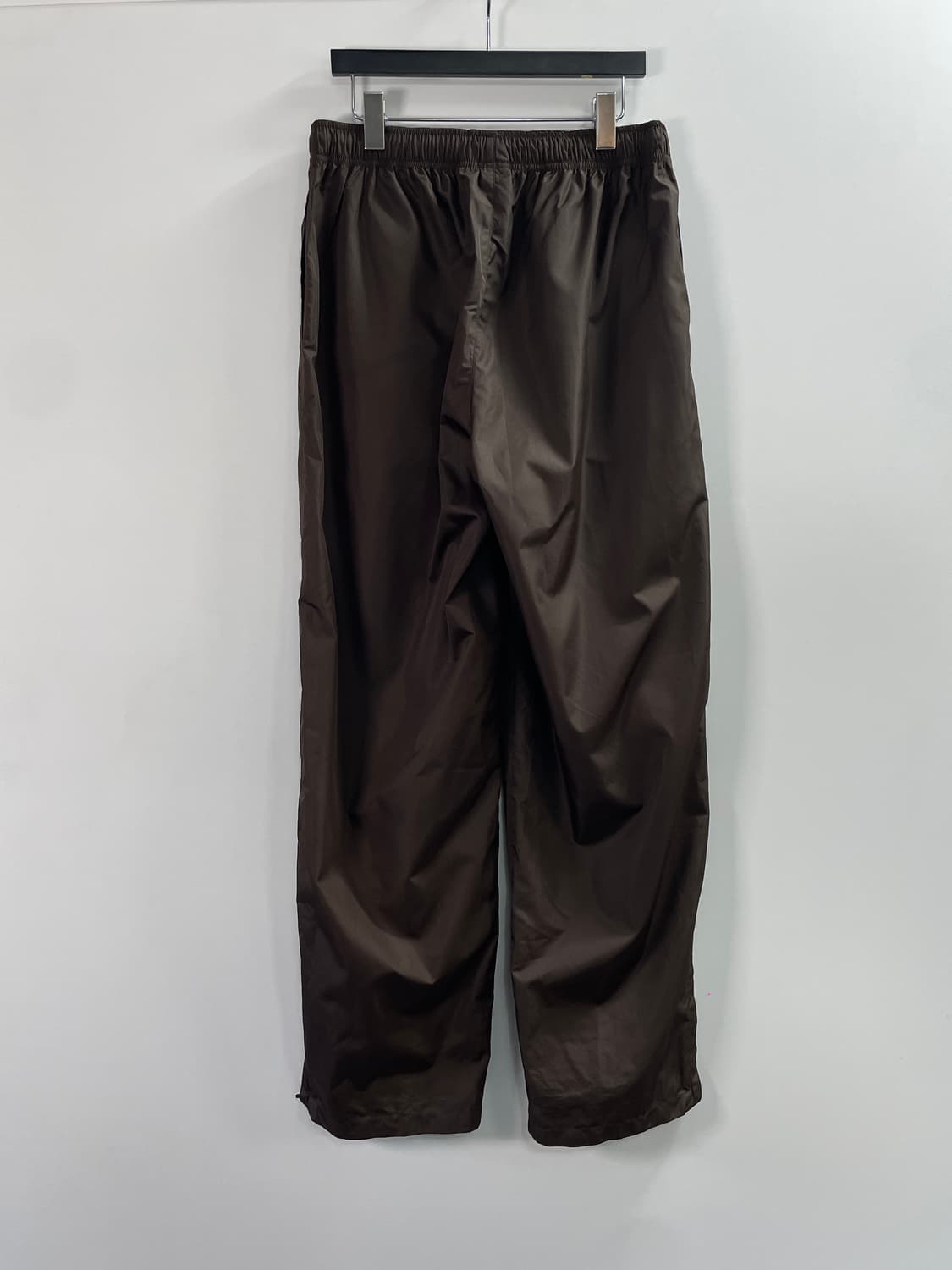 00s 나이키 스우시 브라운 웜업 트랙팬츠 (onp.78) 상품이미지2