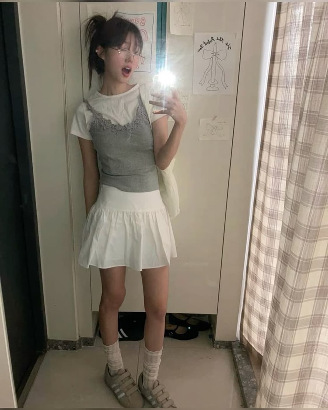 예쁜 새옷 랜덤박스💌 데일리, 캐주얼, 핀터룩, 러블리, 데이트룩🎀 상품이미지3