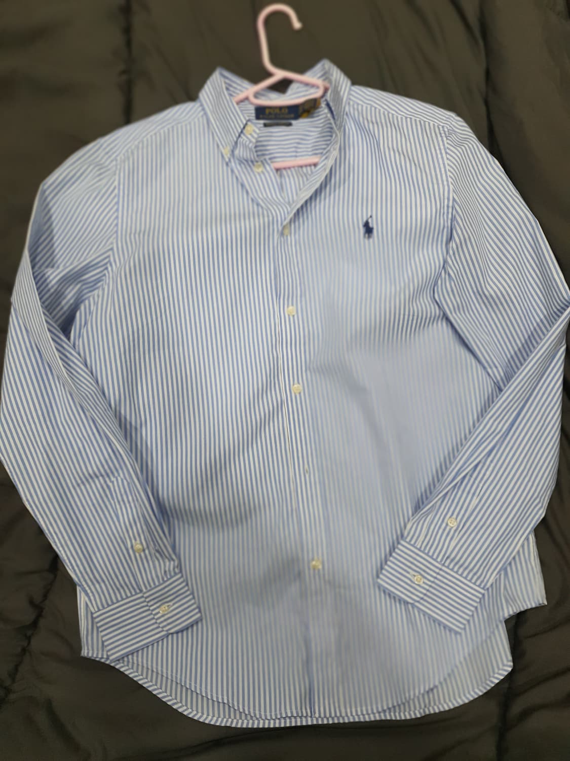 폴로 스프라이트 셔츠  보이즈 남녀공용 상품이미지1