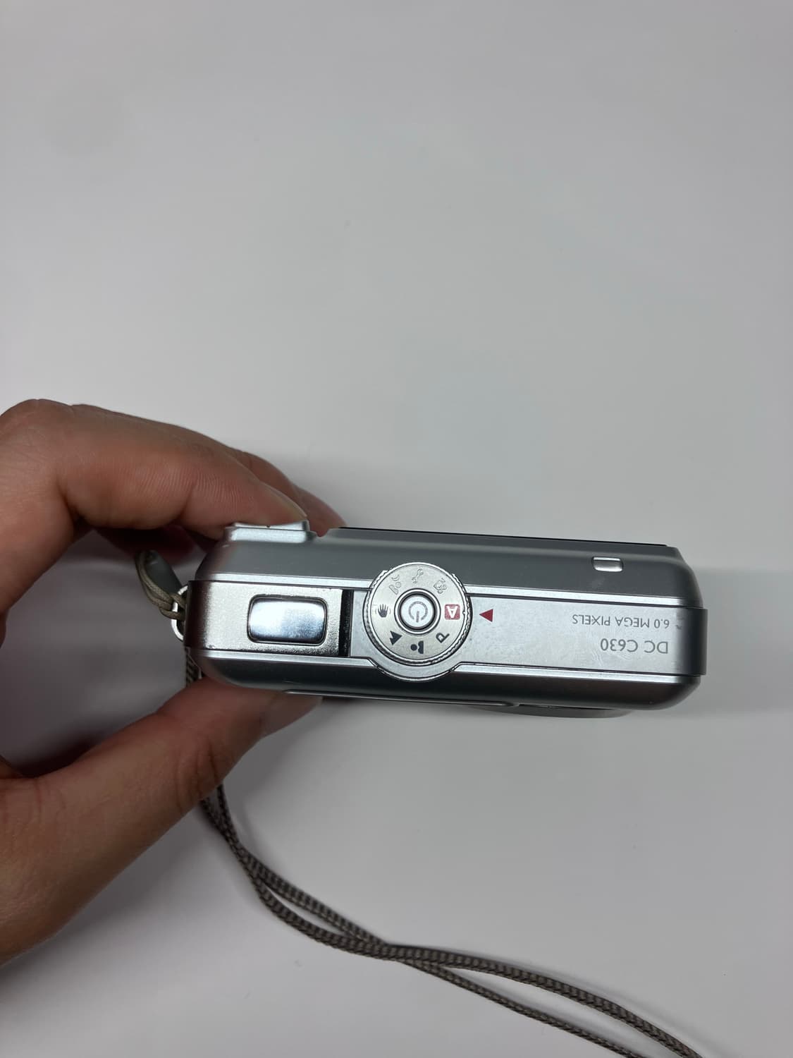 BenQ DC C630 빈티지 카메라 상품이미지4
