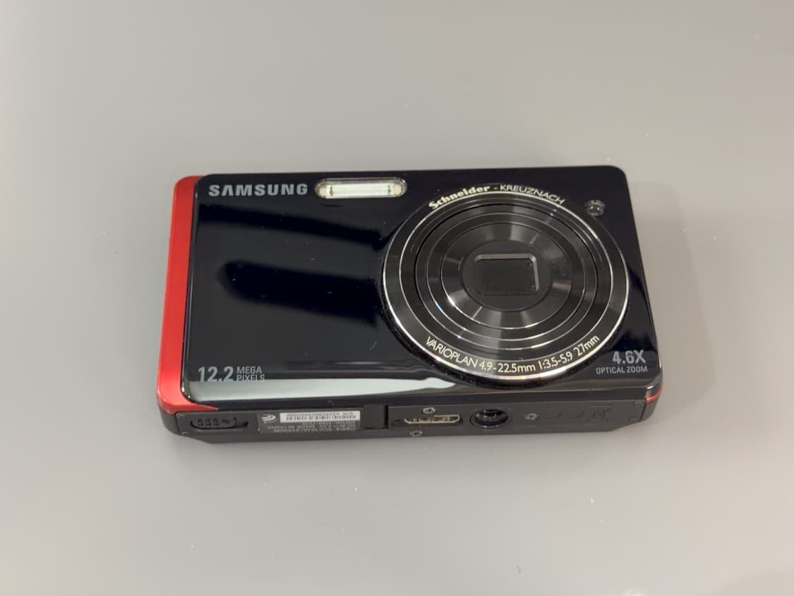 삼성 st500 디카 판매합니다 상품이미지1