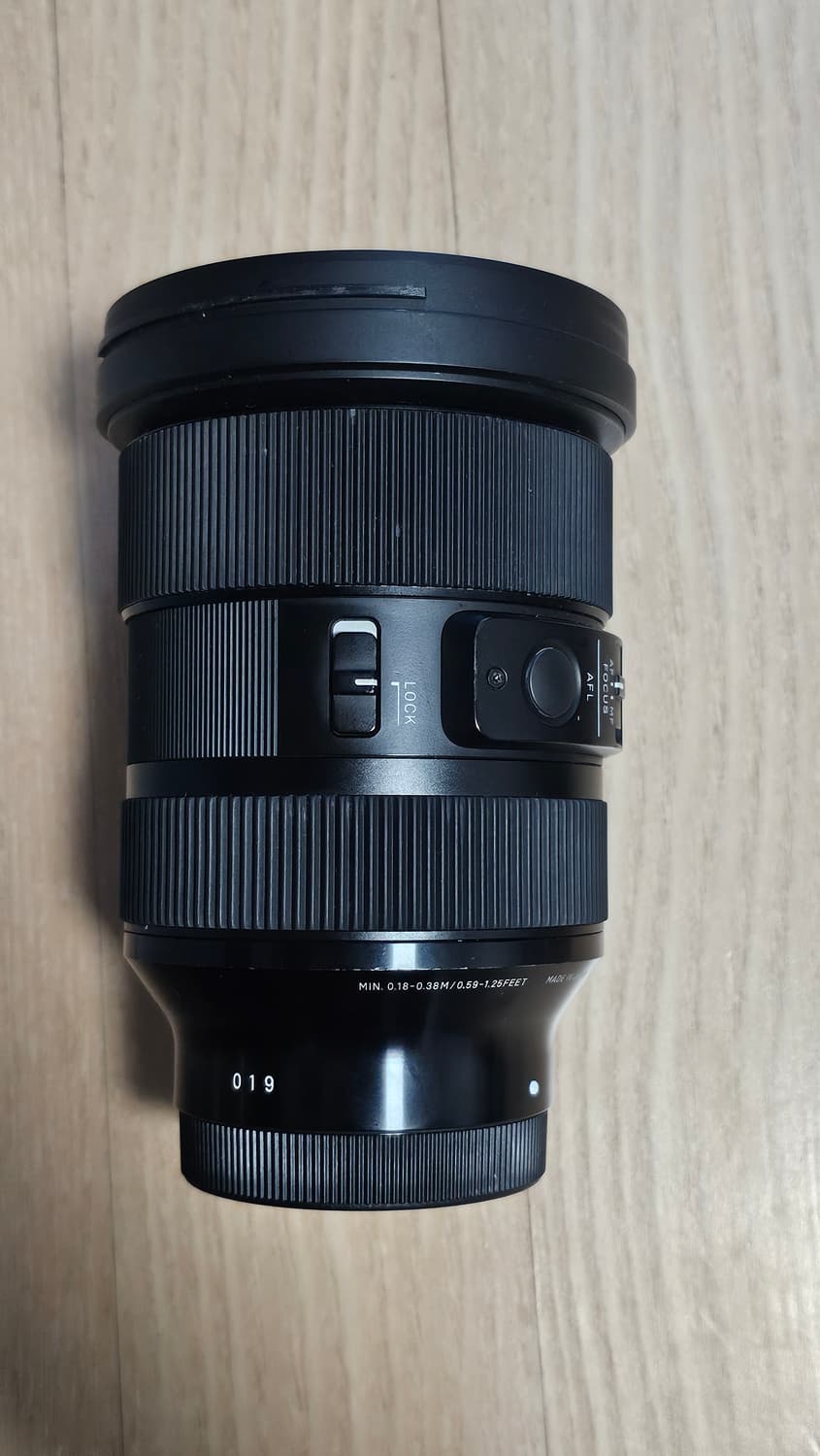 시그마 2470 상품이미지4