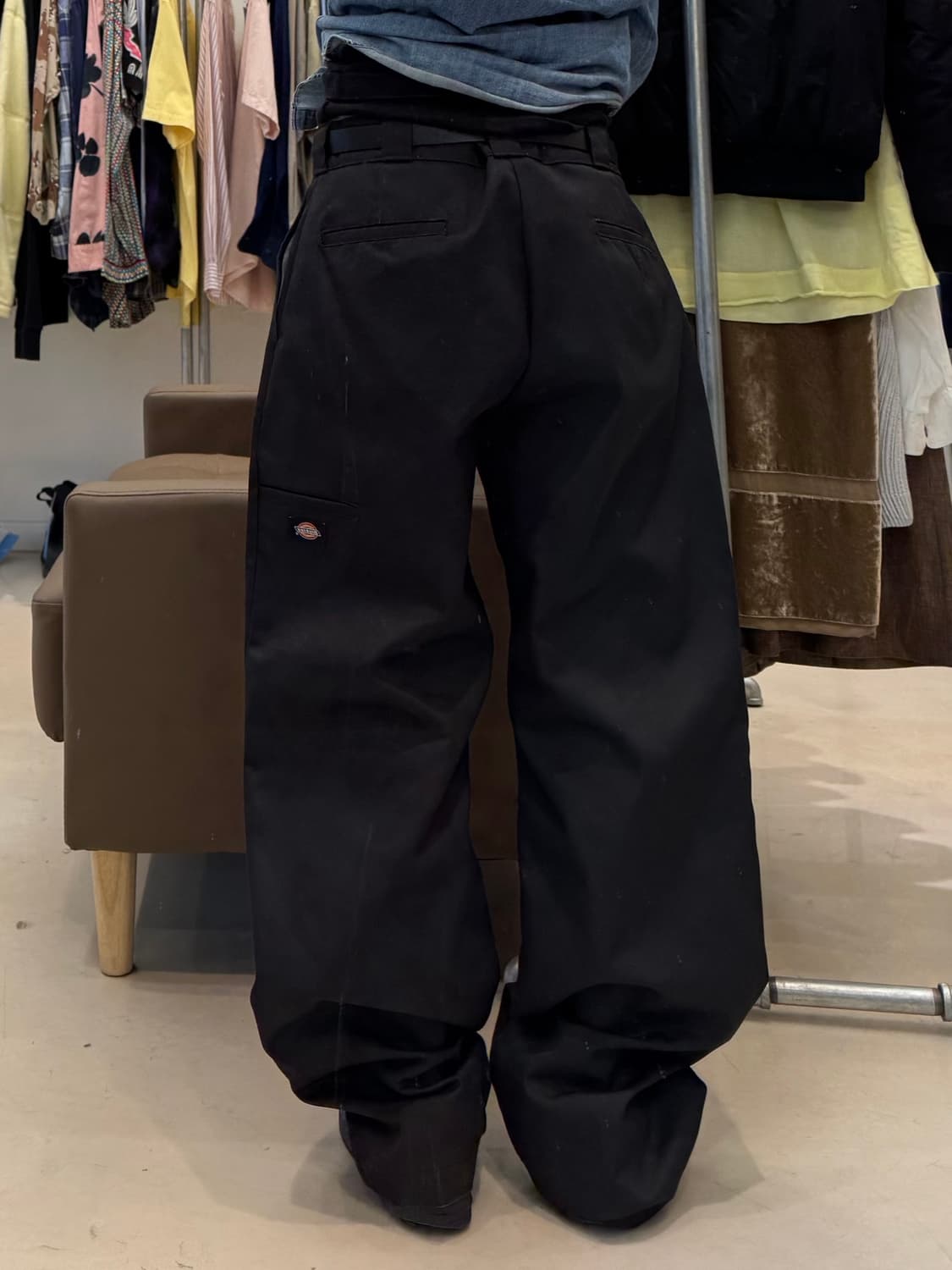 디키즈 더블니 워크팬츠 상품이미지6