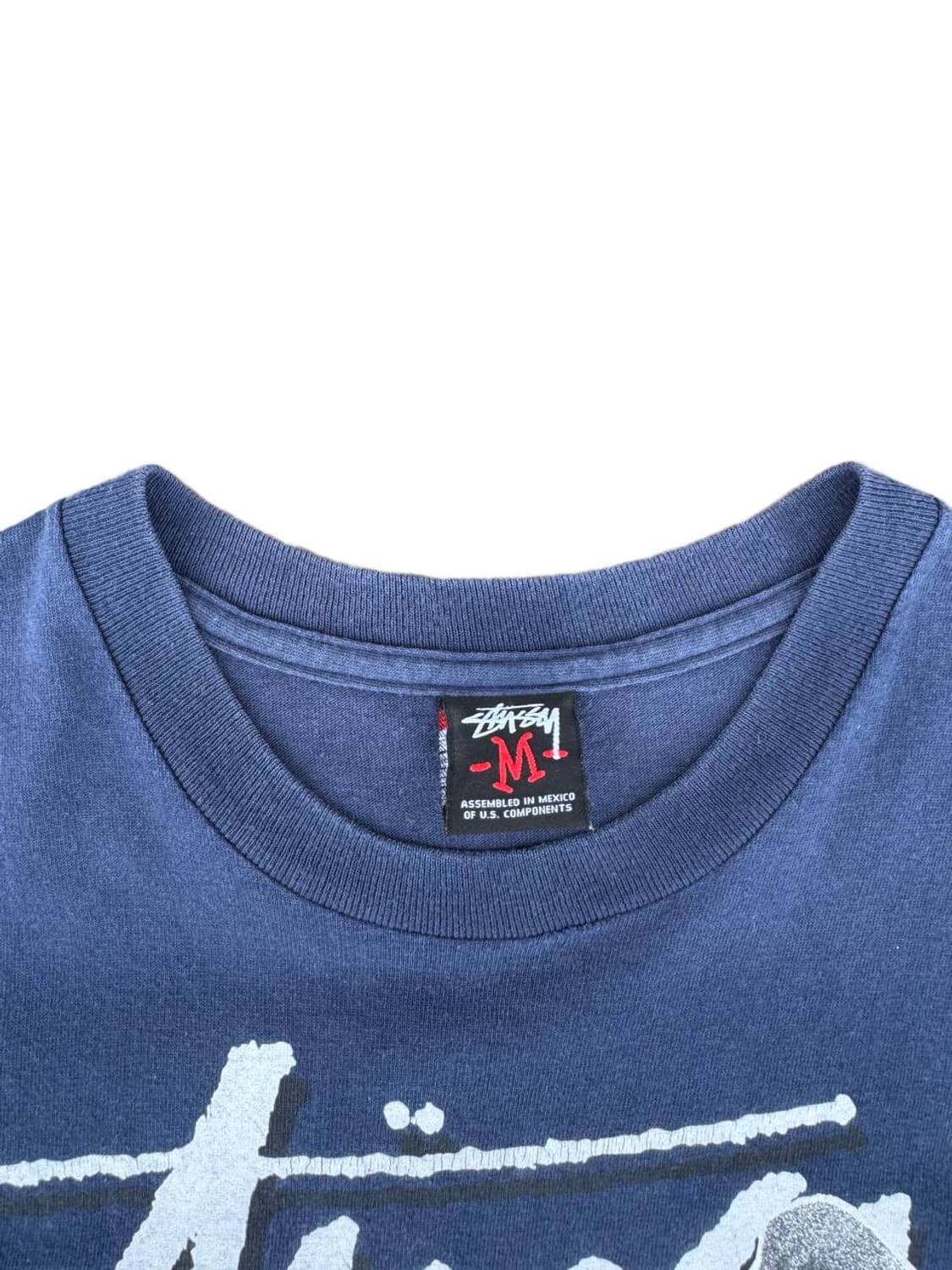 Mid 00s 스투시 Funk fresh gear 티셔츠 상품이미지4