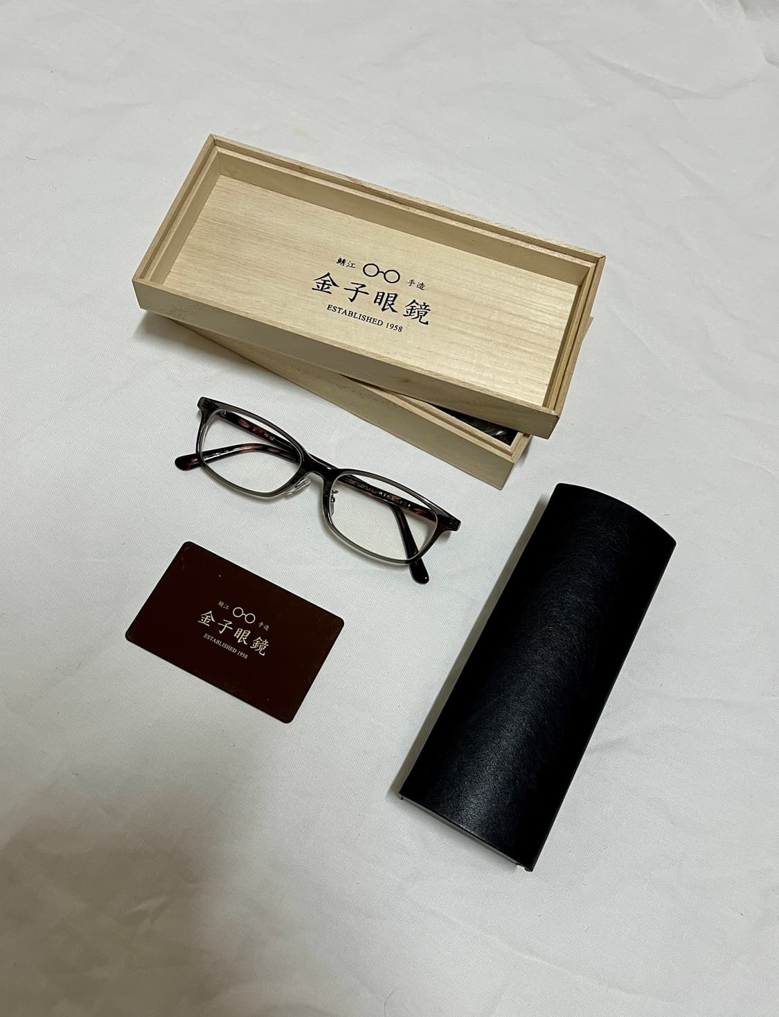 금자안경(가네코옵티컬) KC21R 안경테 상품이미지1