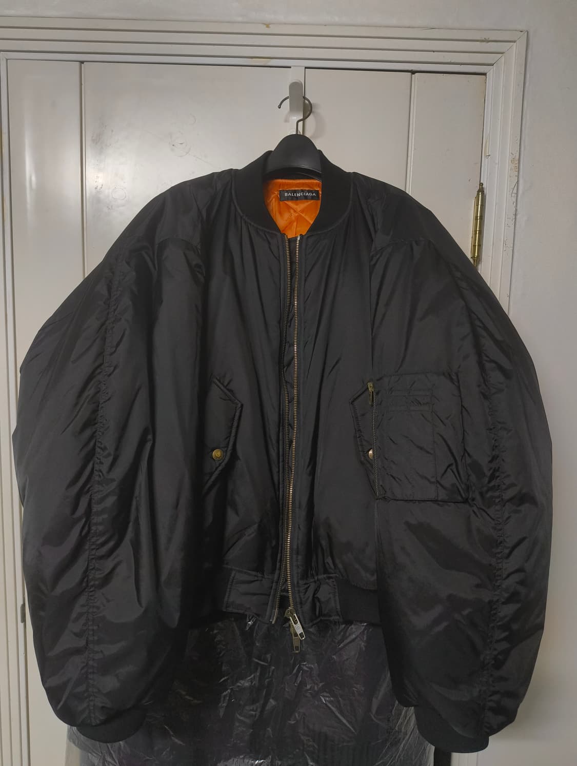 발렌시아가 스테로이드 봄버 52 상품이미지1