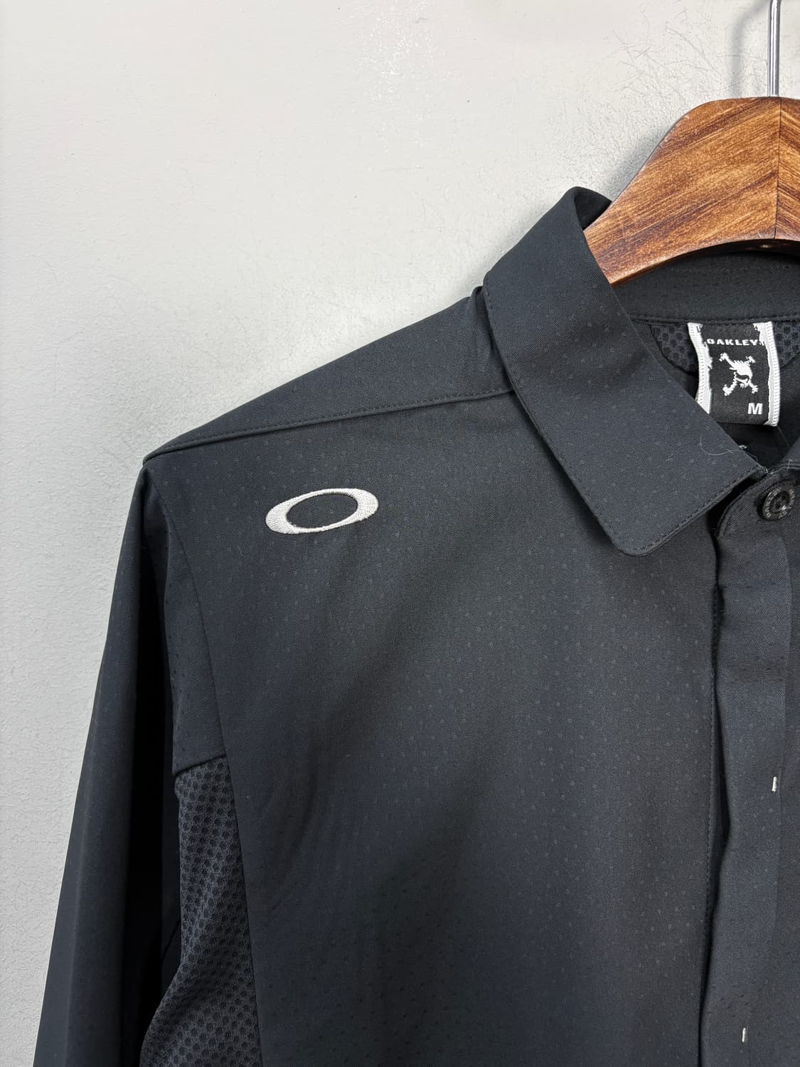 오클리 스컬 테스니컬 폴리 셔츠 A3530 상품이미지3