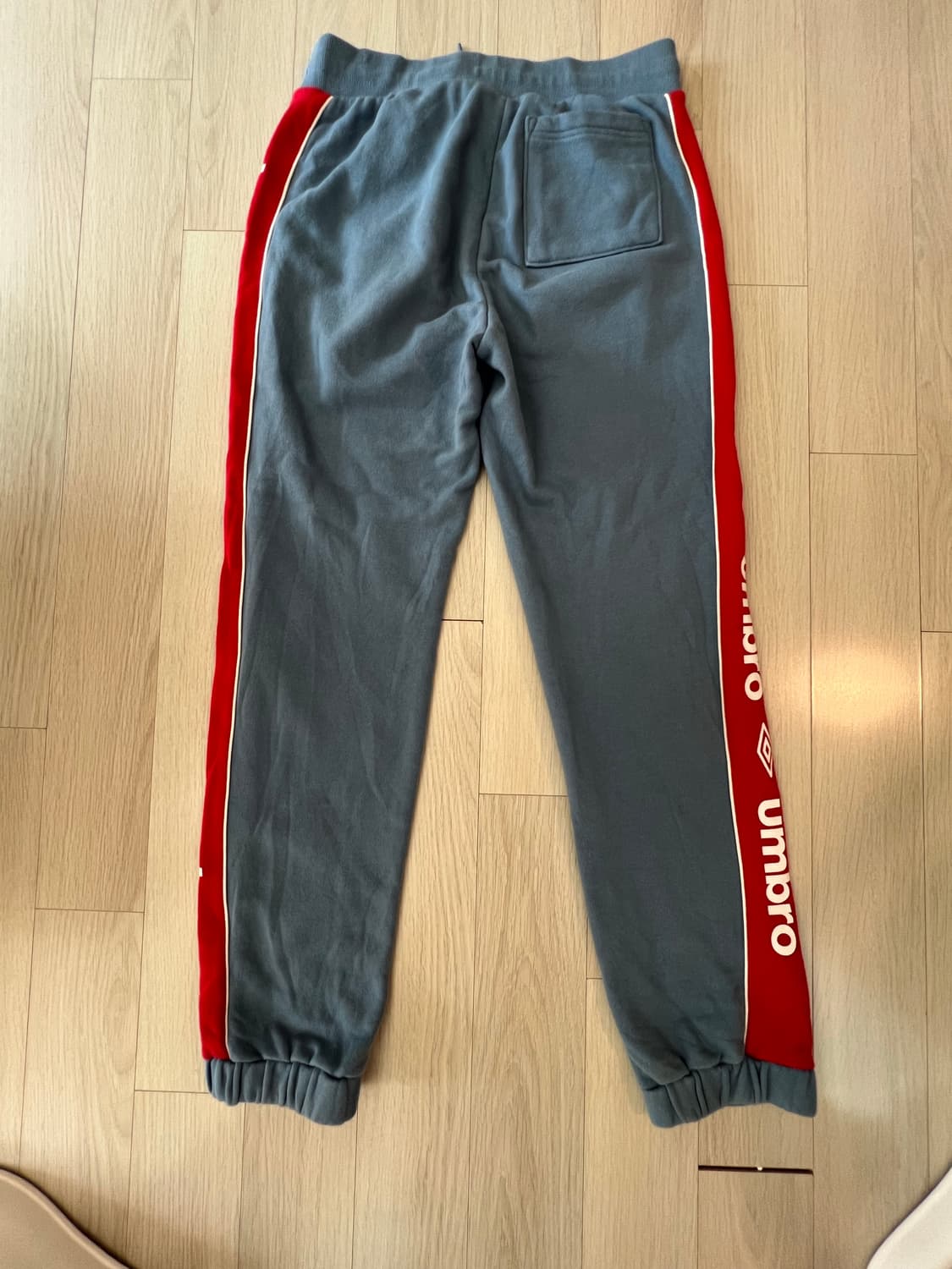 엄브로 스웟조거팬츠 상품이미지8