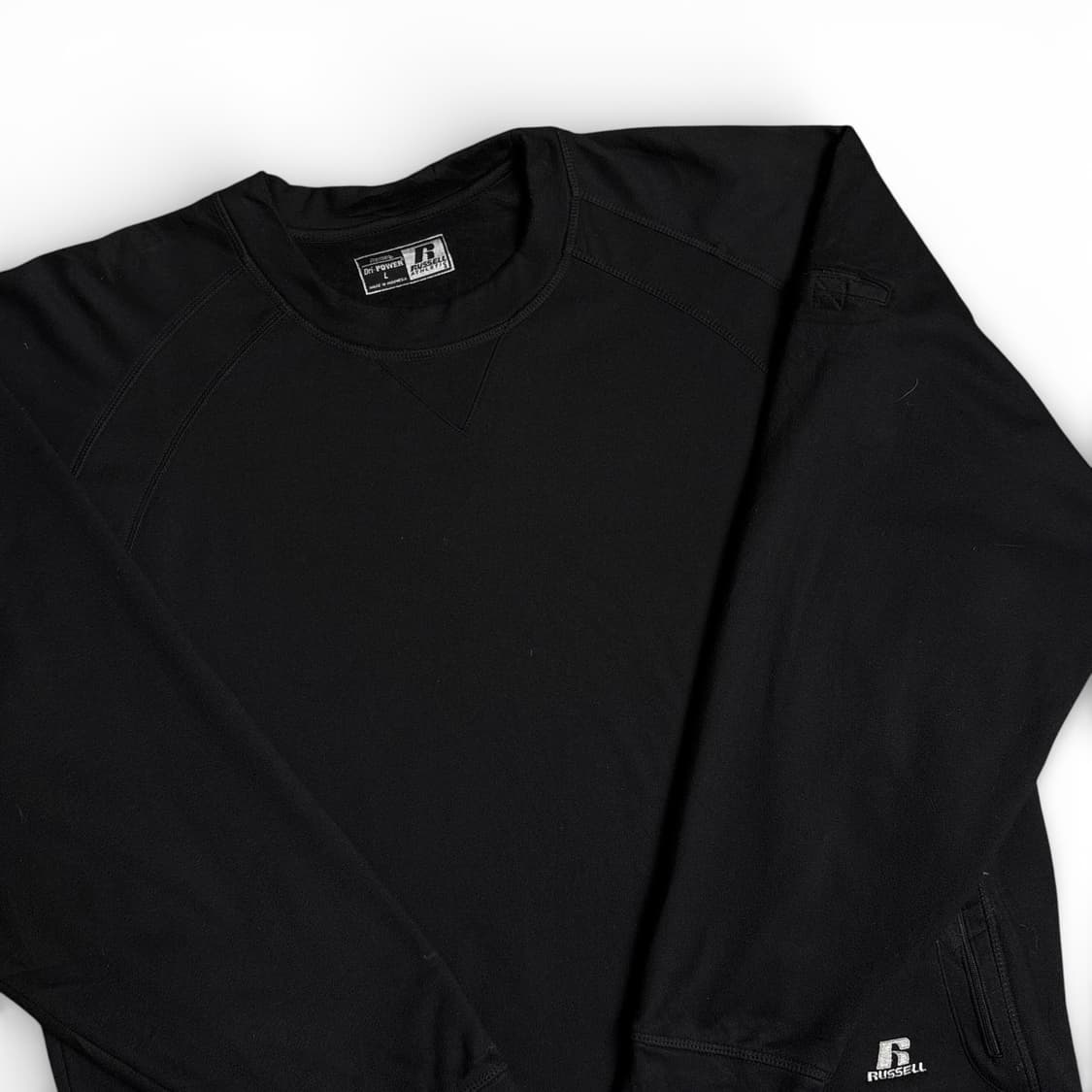 러셀애슬레틱 플리스 풀오버 상품이미지3