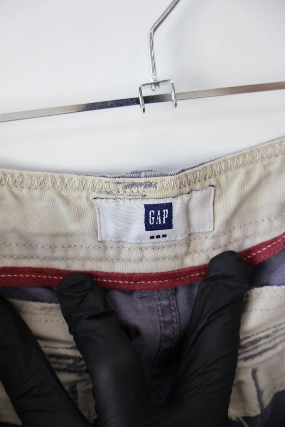 00's GAP Utility Cargo Shorts 상품이미지9