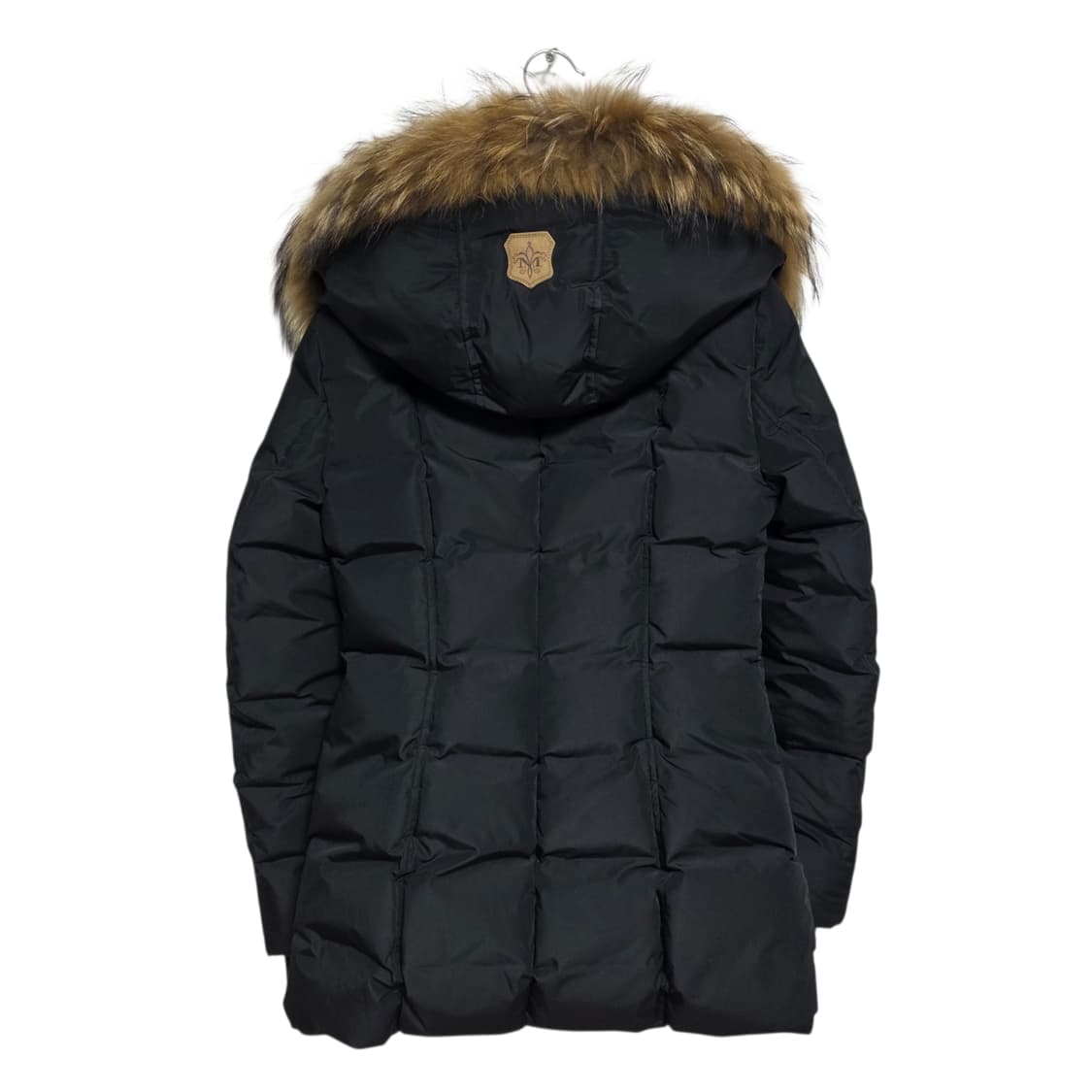 맥케이지 여성 라쿤퍼 덕다운 패딩 점퍼 상품이미지2