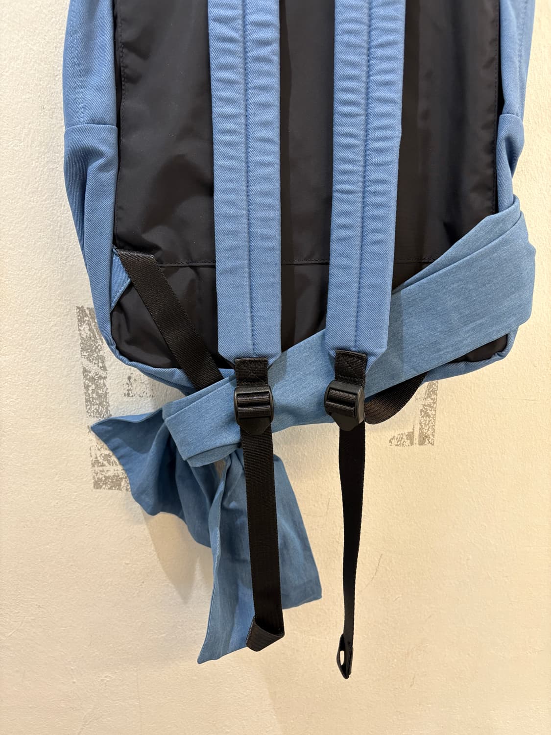 IUGAMAKARAS Ribbon Backpack 상품이미지7