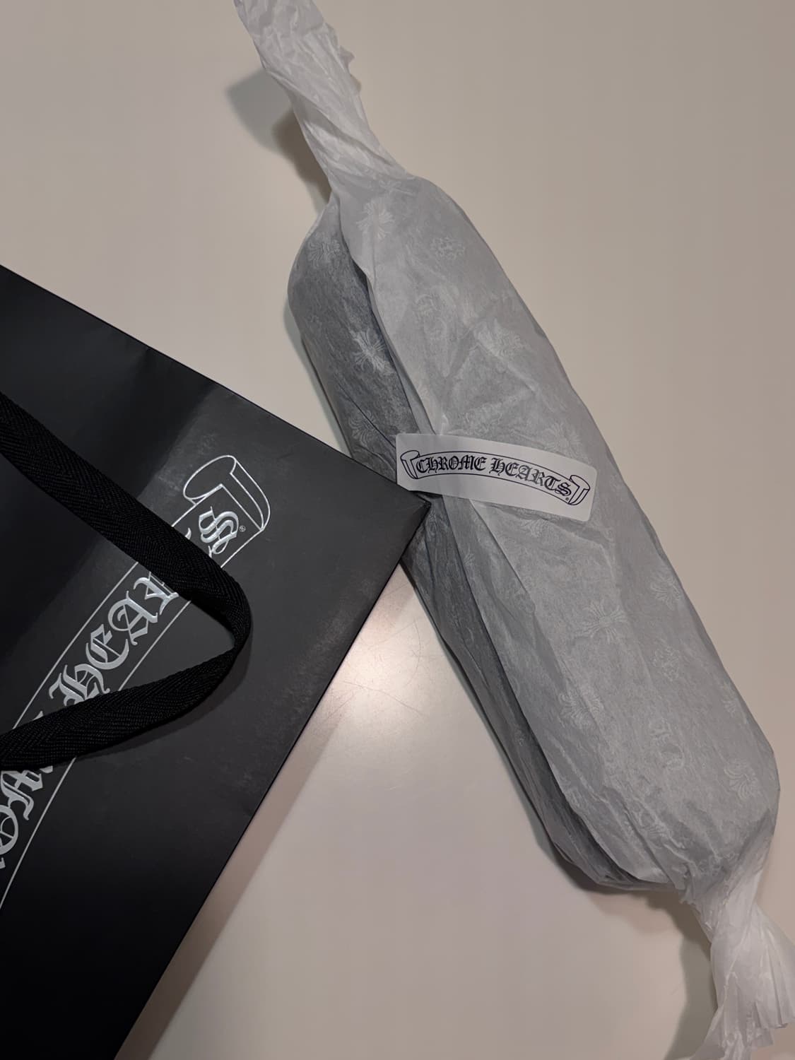 (XL) 크롬하츠 오사카 반팔 티 블랙 상품이미지9