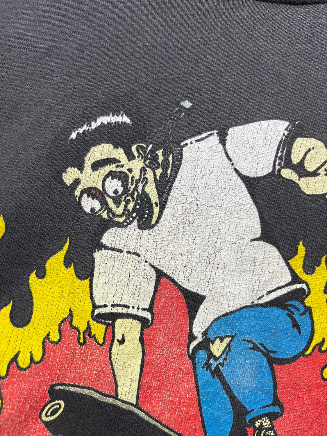 old sessions tee 상품이미지4