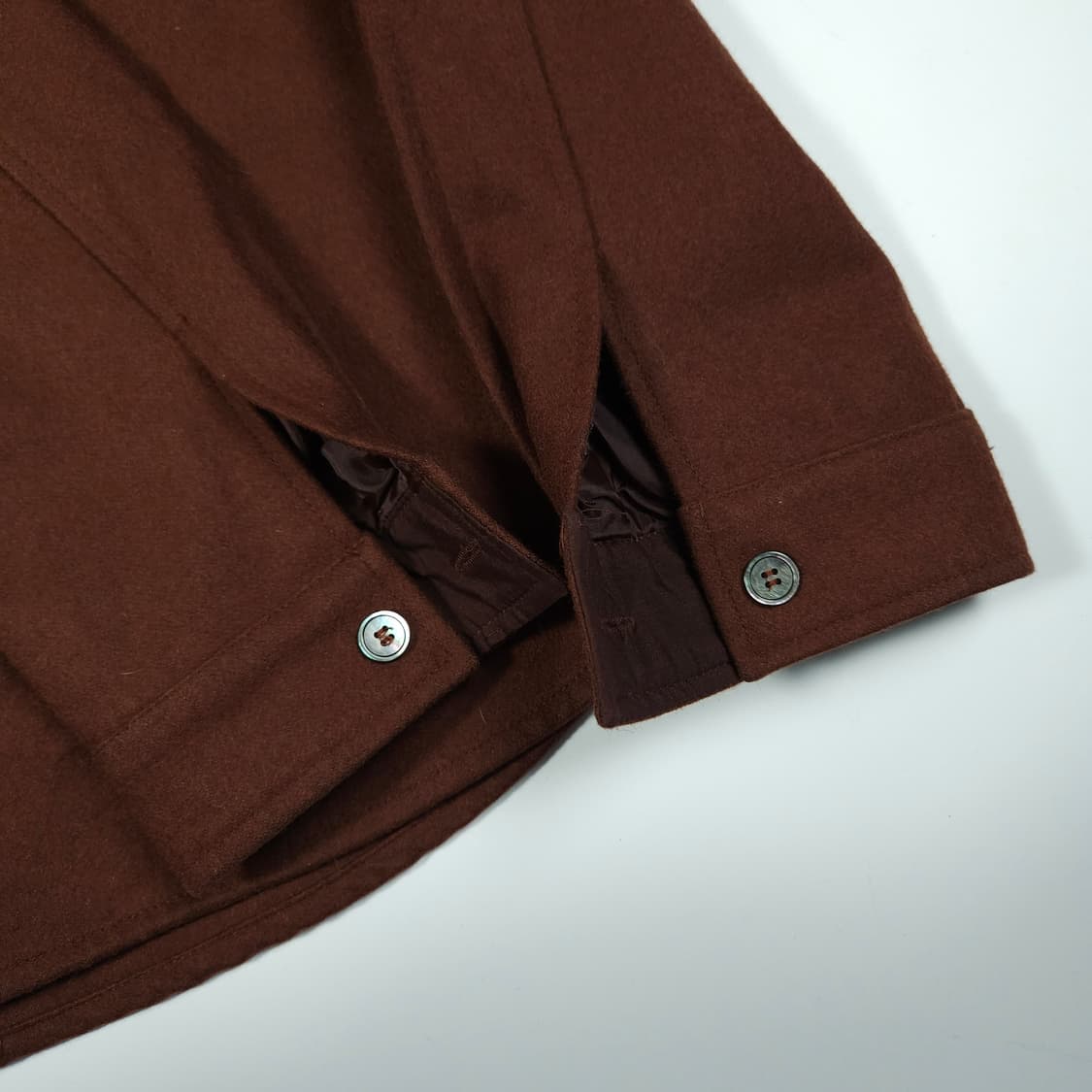 앤더슨벨 요한슨 울 셔츠 상품이미지4