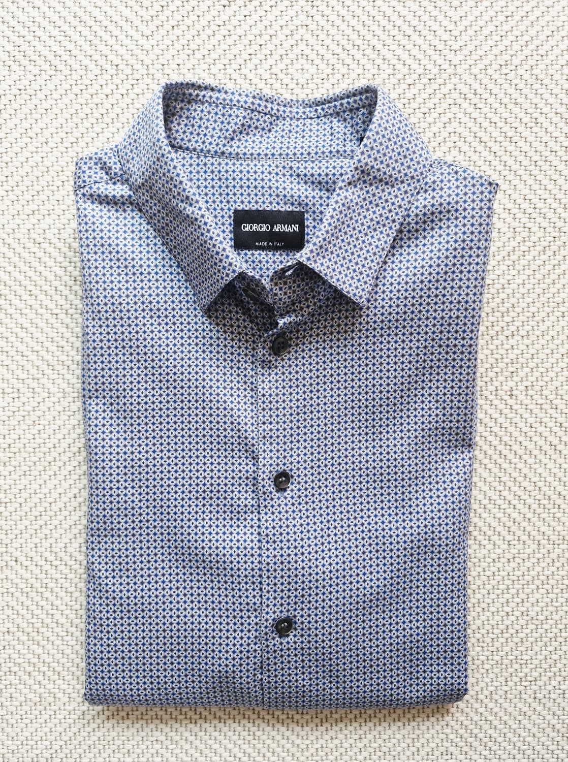 조르지오 아르마니 ITALY MADE 셔츠 상품이미지1