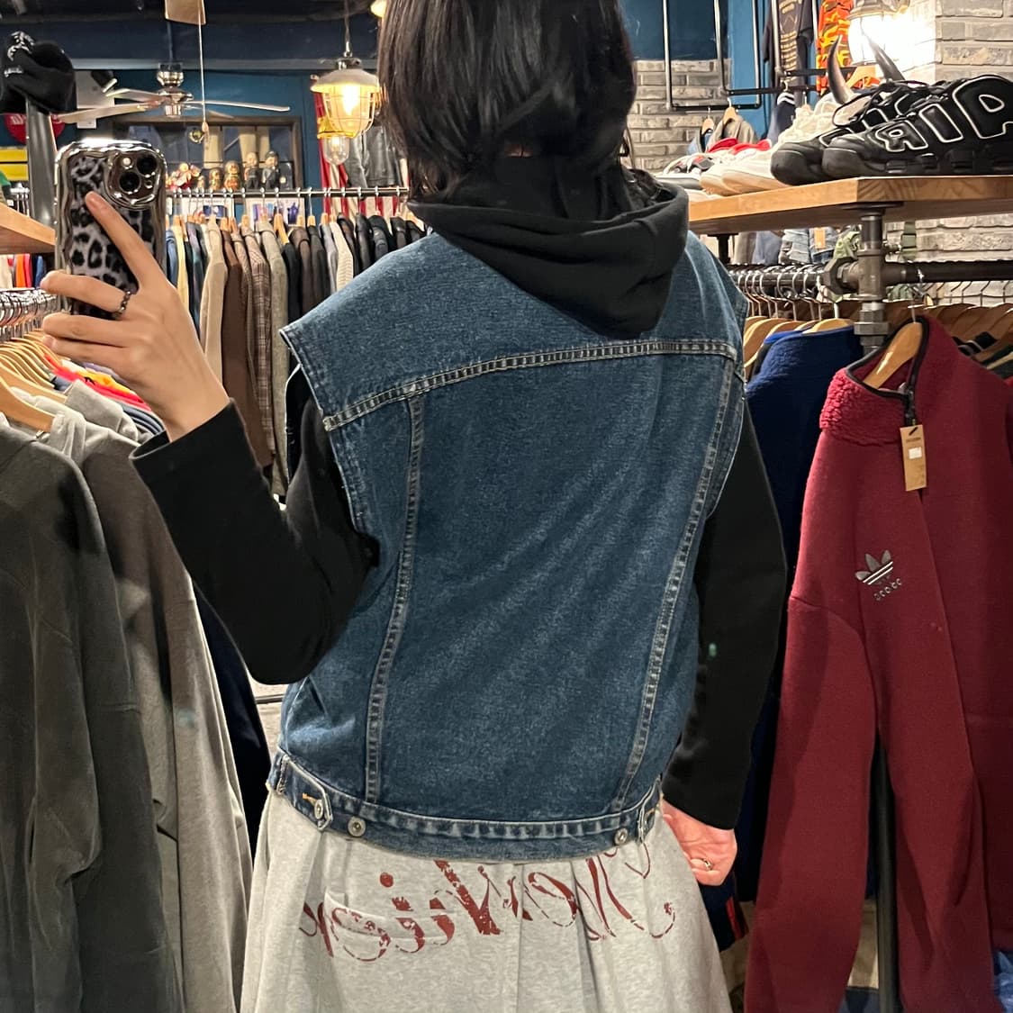 PACO 파코 데님 베스트 상품이미지5