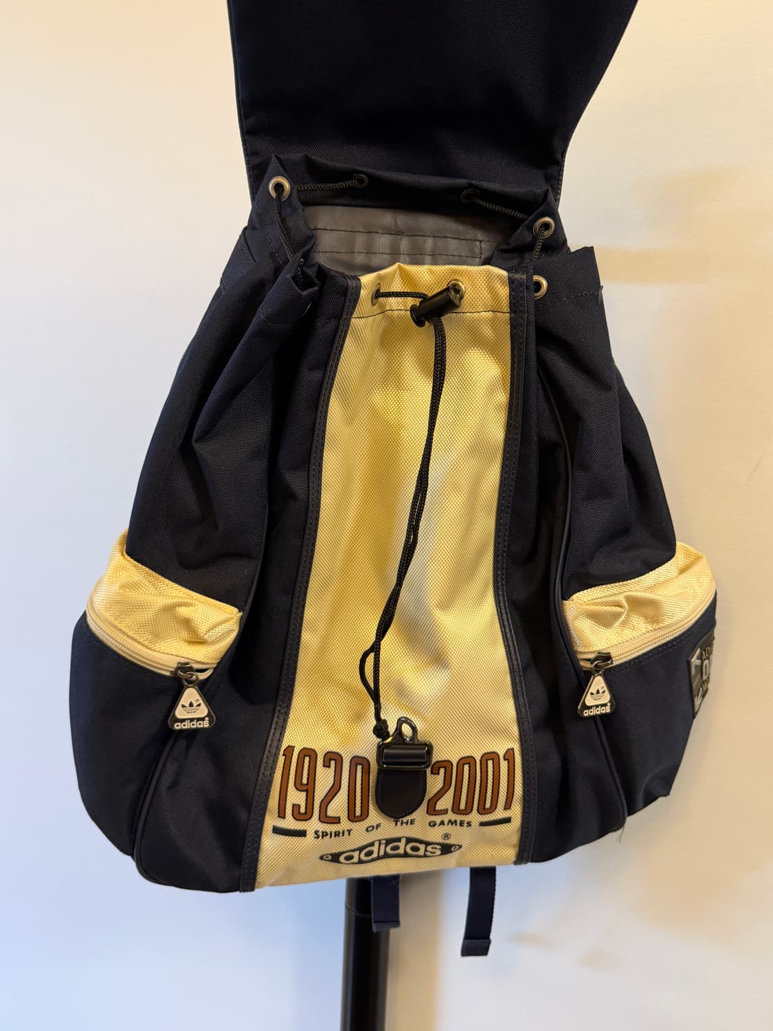 아디다스 90‘s 국내유일 빈티지 백팩 상품이미지3