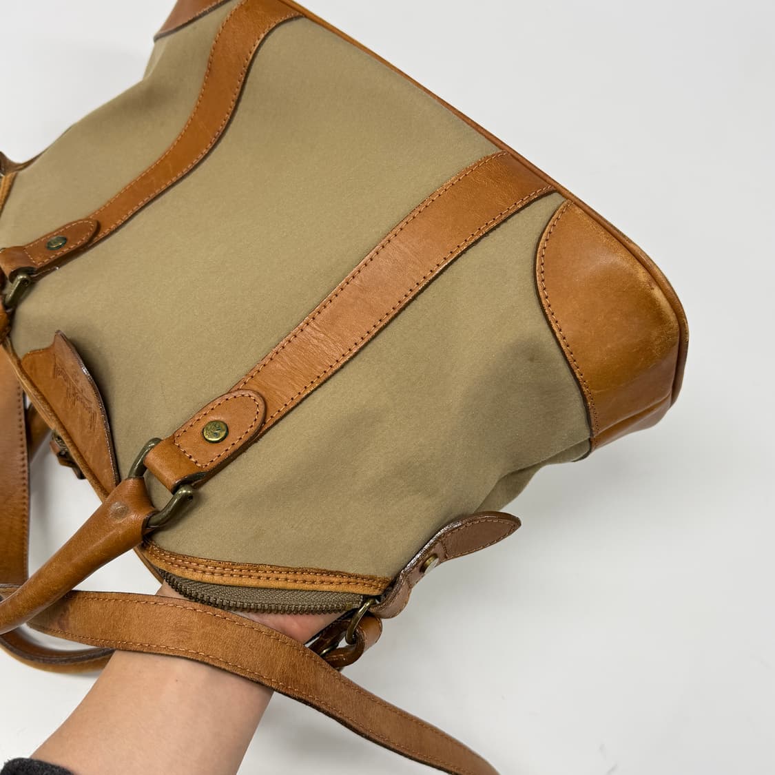 old Margaret Howell boston bag 상품이미지6