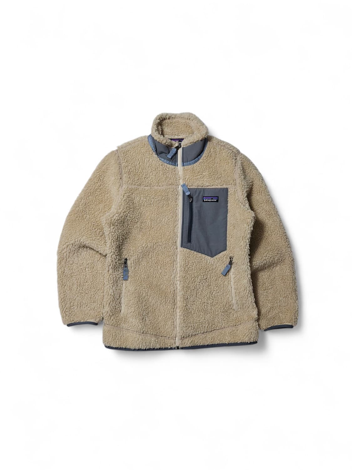 파타고니아 레트로X 우먼 플리스 파일 S 상품이미지1