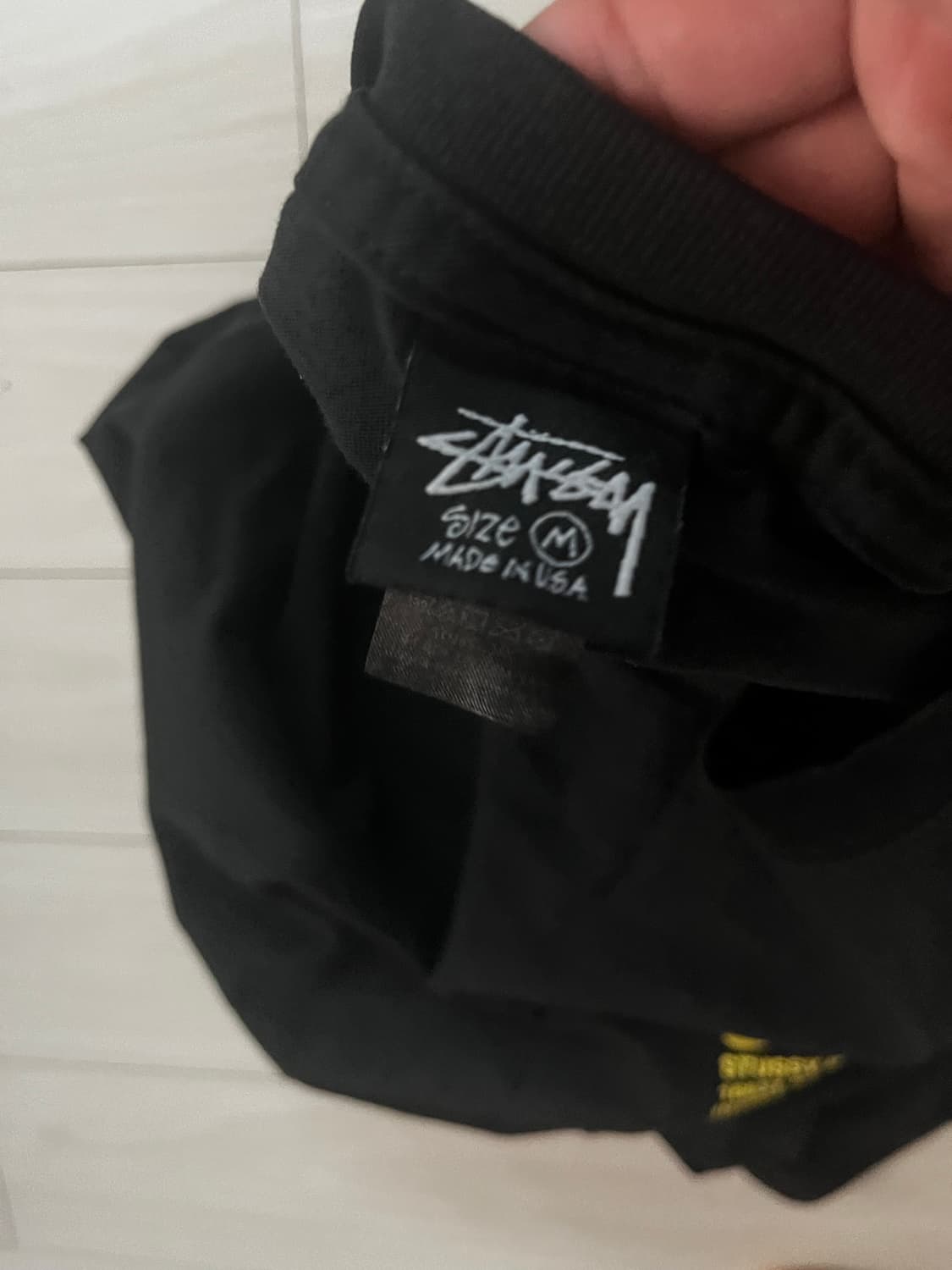 스투시 반팔 상품이미지3