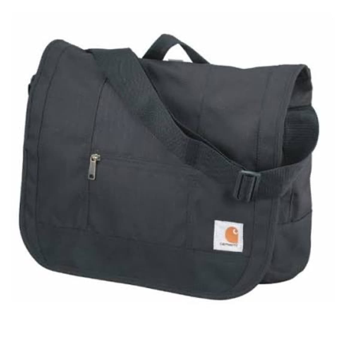 칼하트 립스탑 메신저백 블랙 상품이미지1