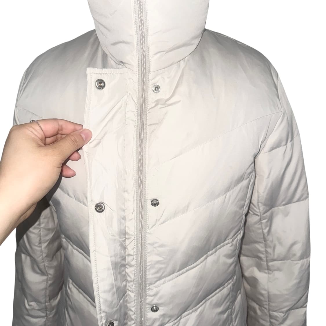 Ivory Slim Padding 상품이미지3