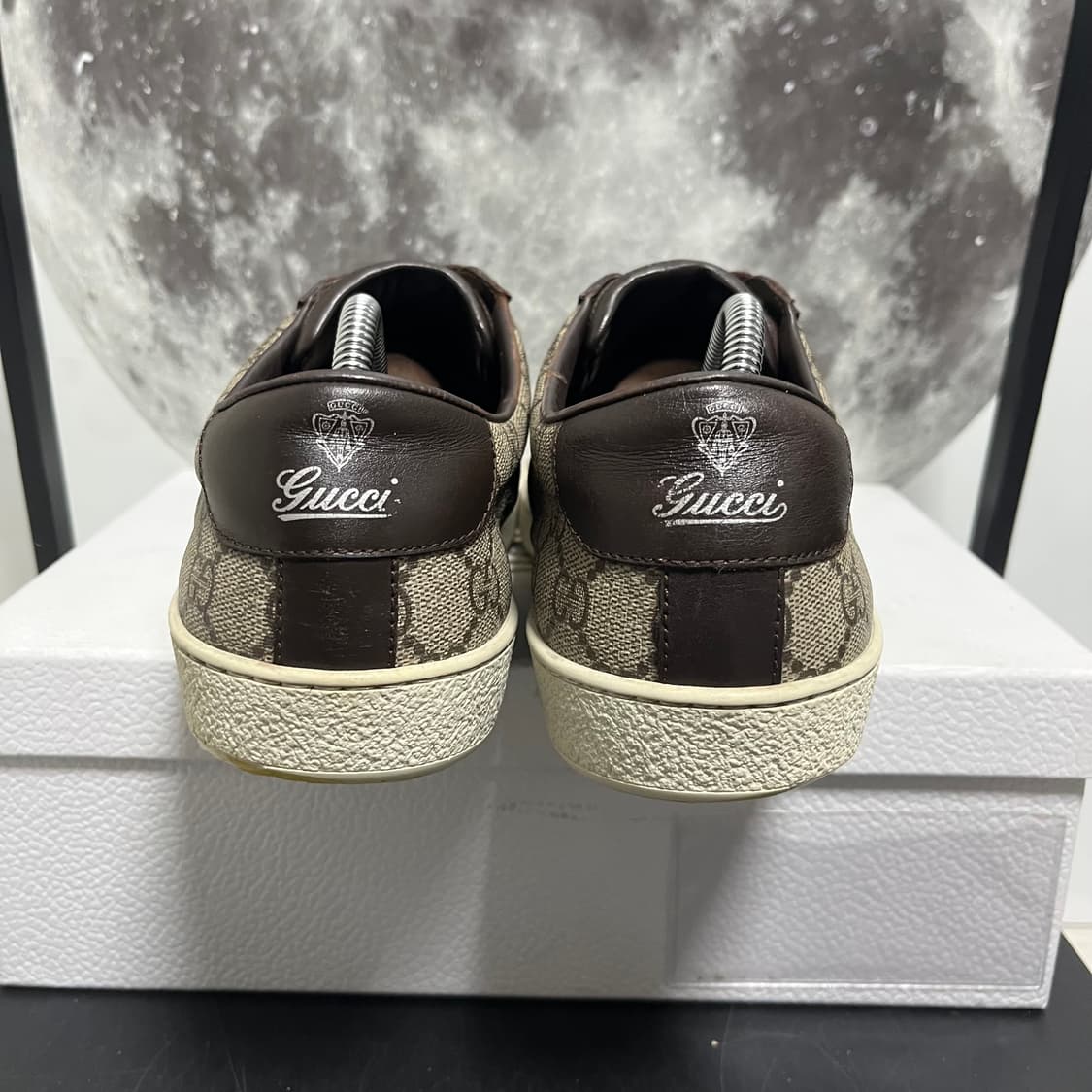 정품 9) 구찌 플레임 에이스 스니커즈 280~285 상품이미지4