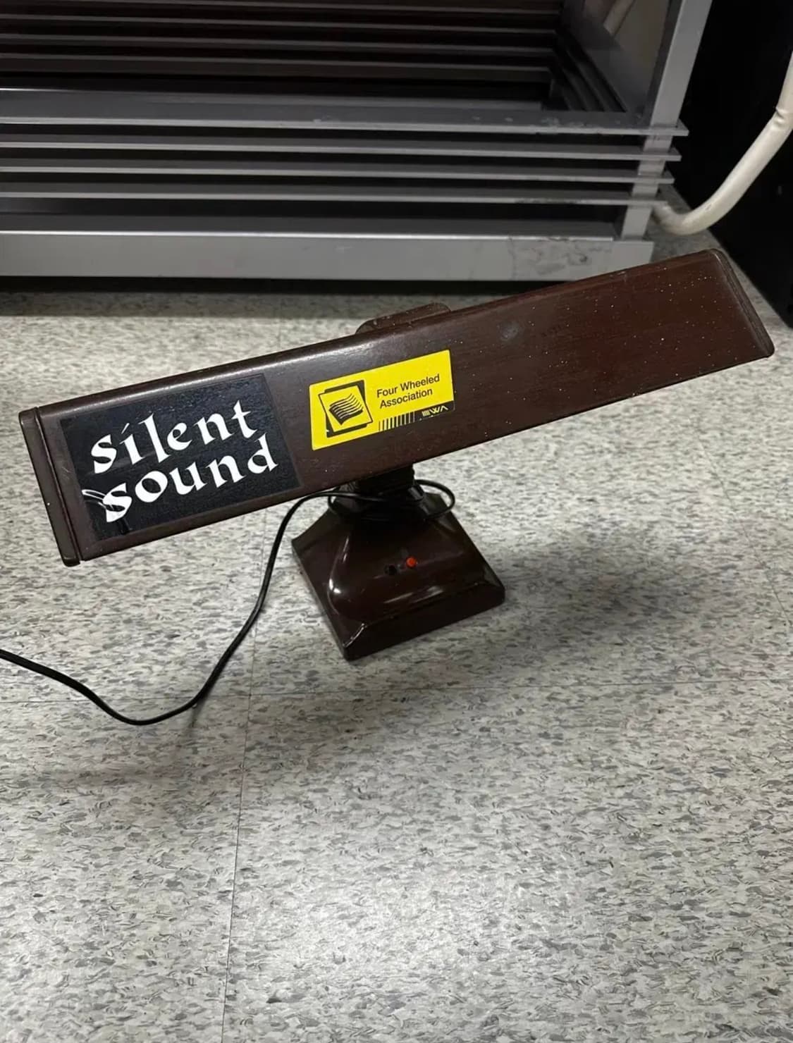 빈티지 조명 USA 상품이미지1