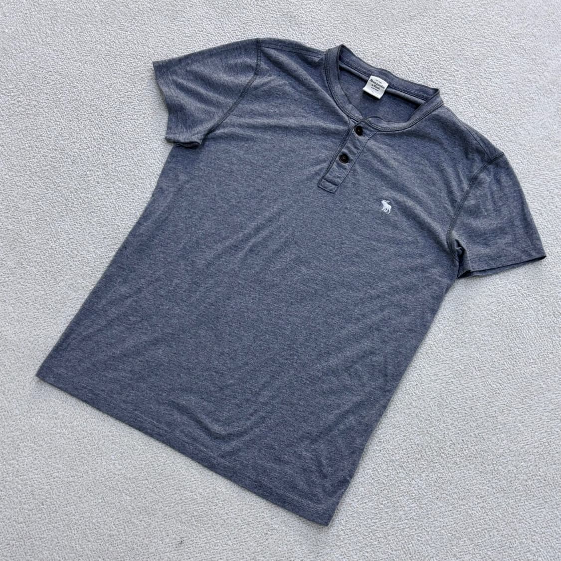 S 아베크롬비앤피치 반팔 티셔츠 0410E 상품이미지1