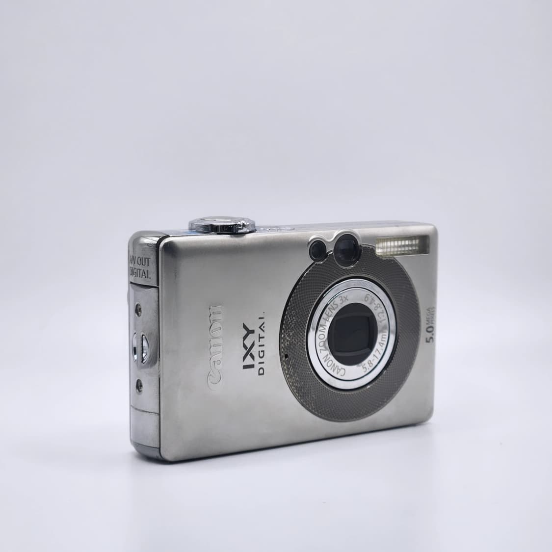 📸 [아이유 pick /한국어지원] 캐논 IXY 55 실버 판매합니다  상품이미지4