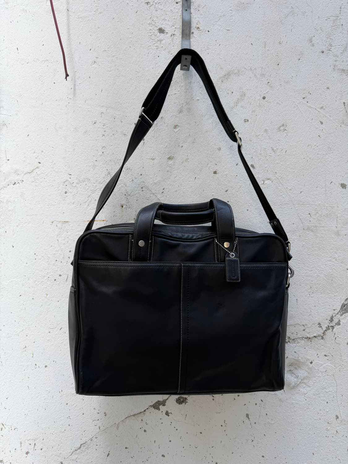 COACH GLOVE TANNED BRIEFCASE 코치 크로스백 상품이미지1