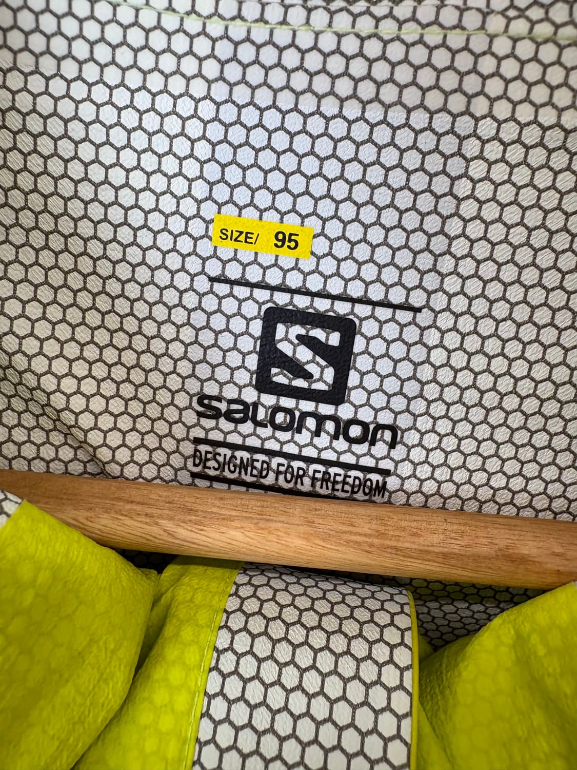 살로몬 캑터스 고어텍스 자켓 상품이미지9