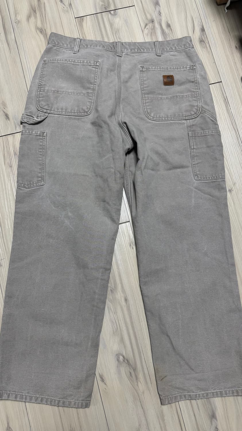 칼하트 카펜터 팬츠 34x30 상품이미지3