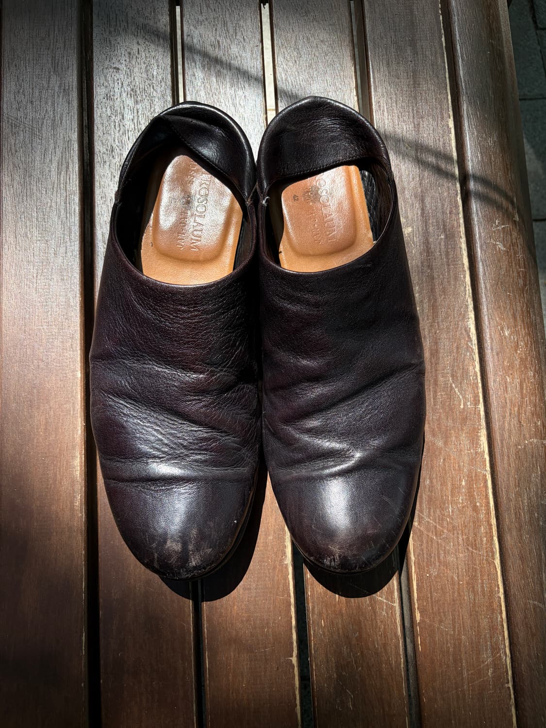 PETROSOLAUM JJVE × PETROSOLAUM babouche 상품이미지1