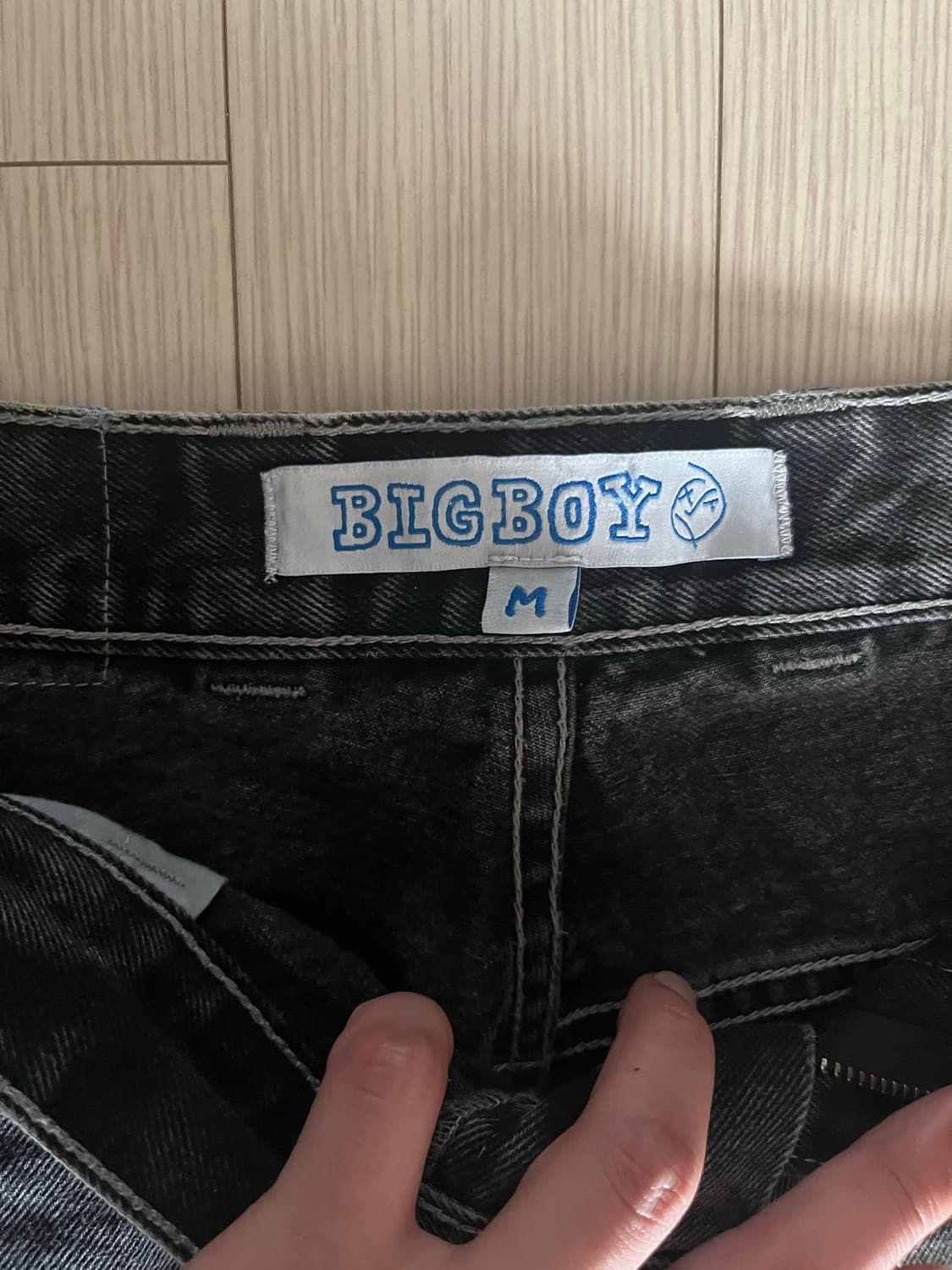 폴라스케이트 빅보이팬츠m 상품이미지2