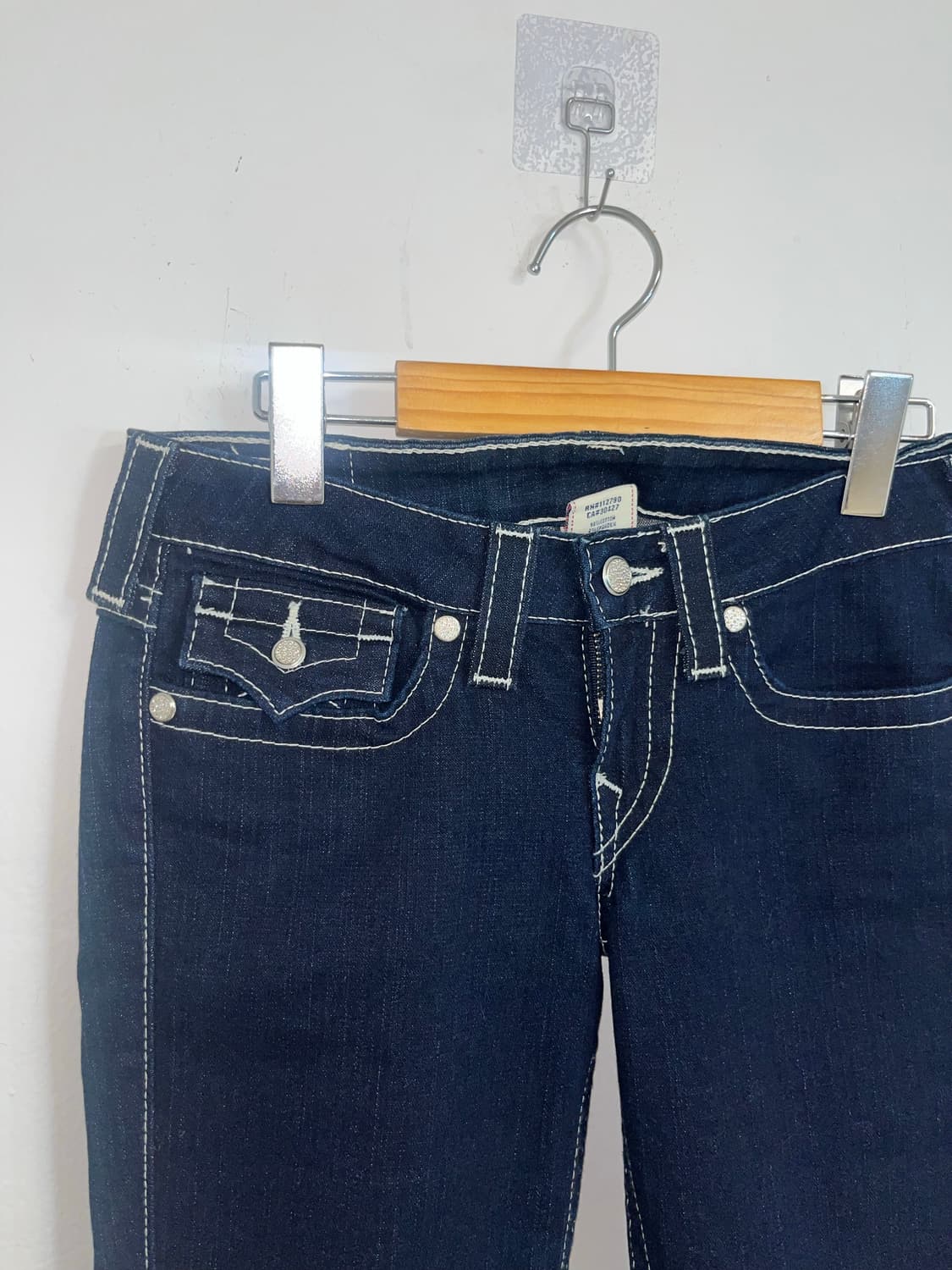 truereligion 스키니핏 데님 팬츠 상품이미지5
