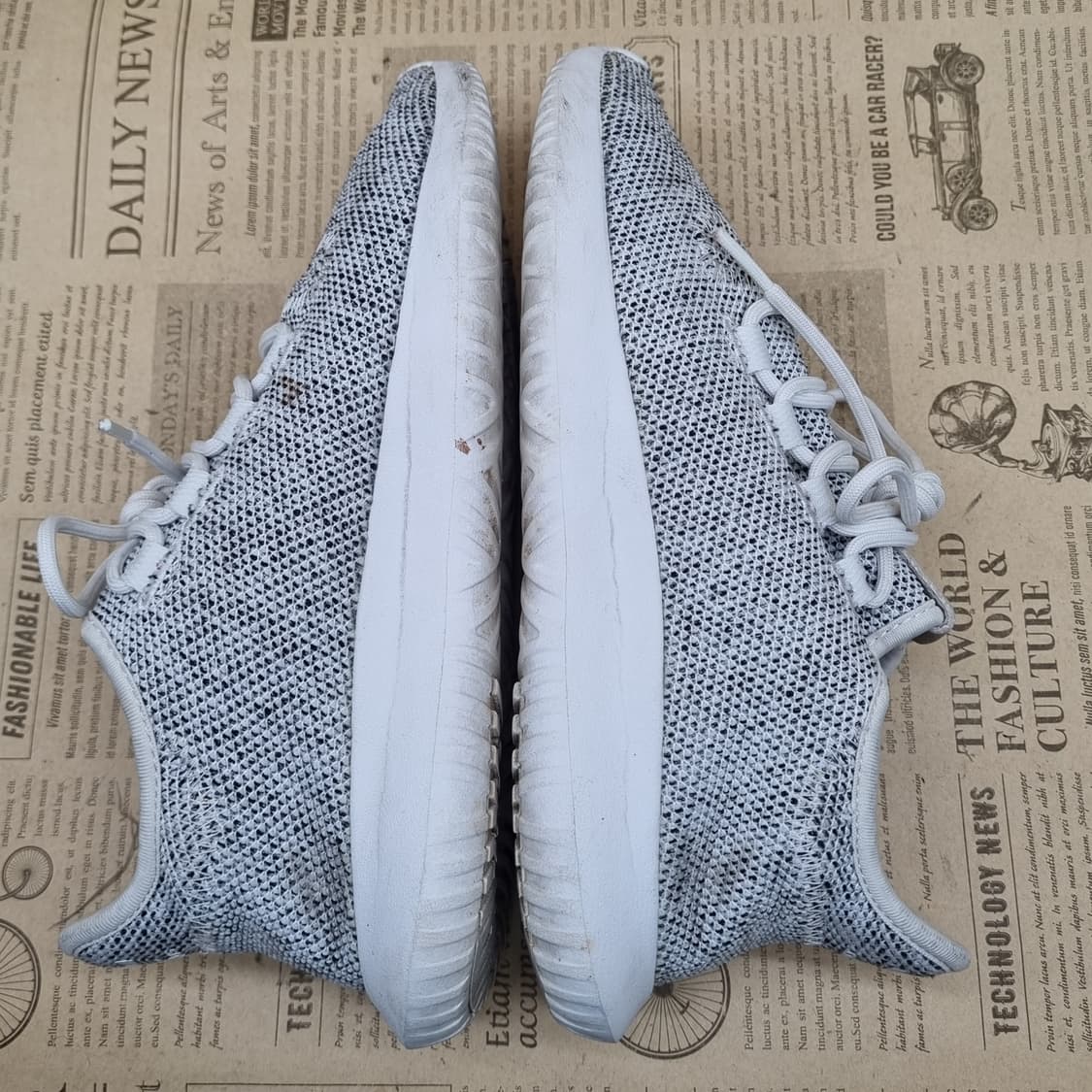 아디다스 튜블라쉐도우 여성운동화240  상품이미지5