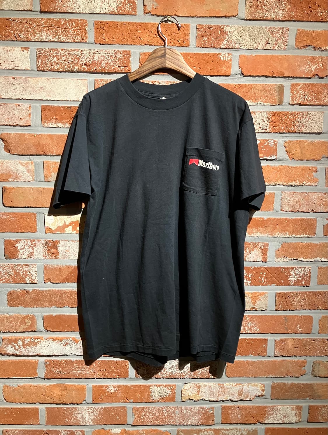 90s USA 빈티지 Marlboro 말보로 반팔 티셔츠 상품이미지2