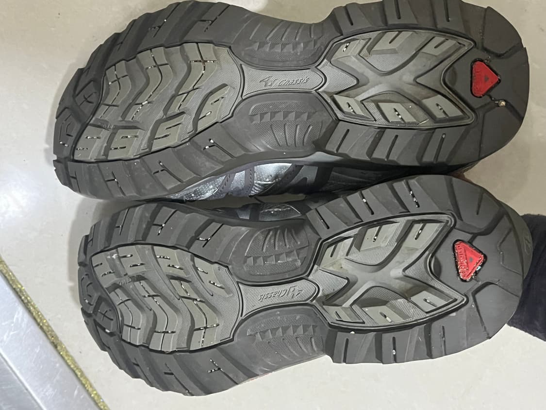 살로몬 슬램잼 XT-퀘스트 플럼 키튼 루나 락 240 상품이미지5