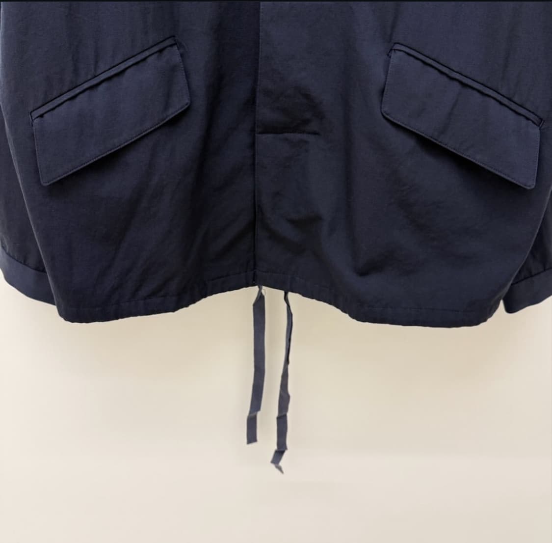 우루 도쿄 (uru) 블루종 자켓 상품이미지3