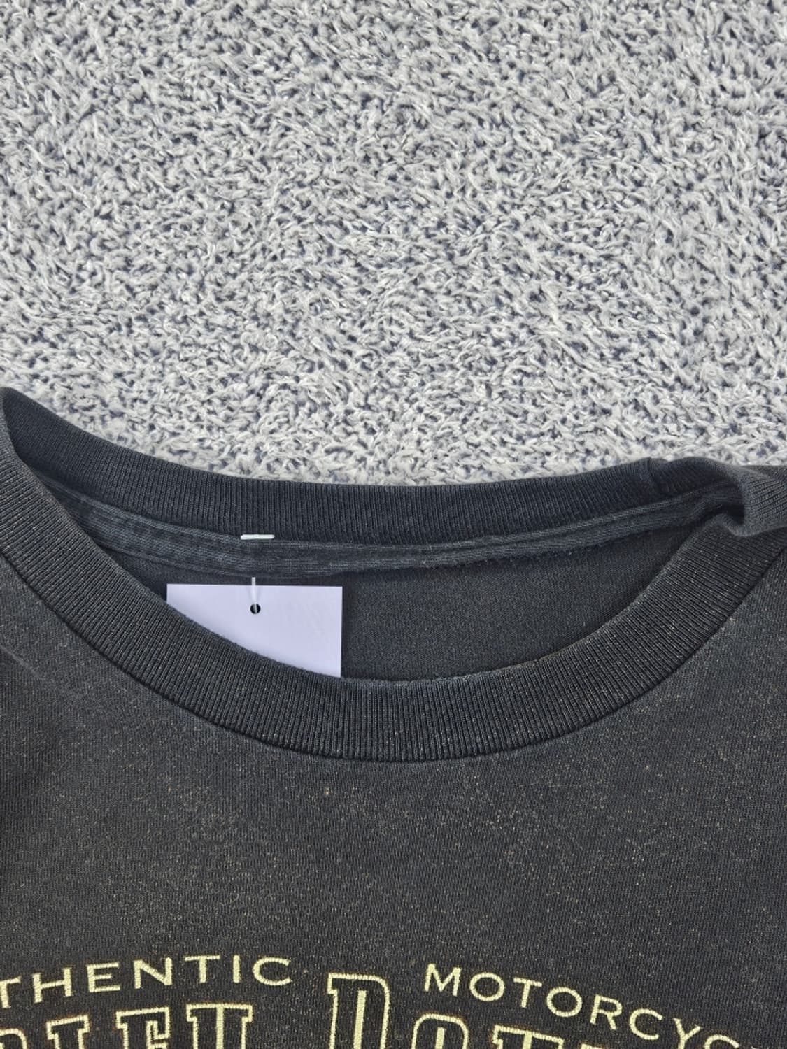 할리데이비슨 벨모어 타임리스 트레디션 롱슬리브 (XL추정) / 11524 상품이미지7