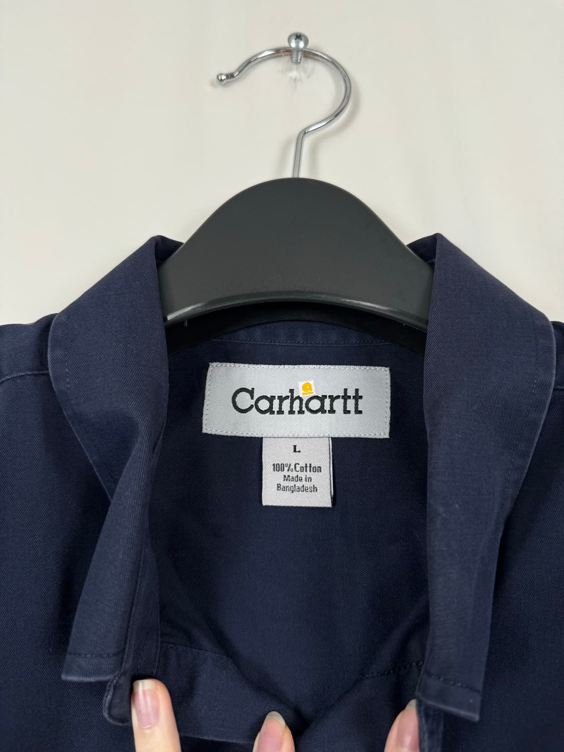 b73) 칼하트 워크 셔츠 상품이미지3