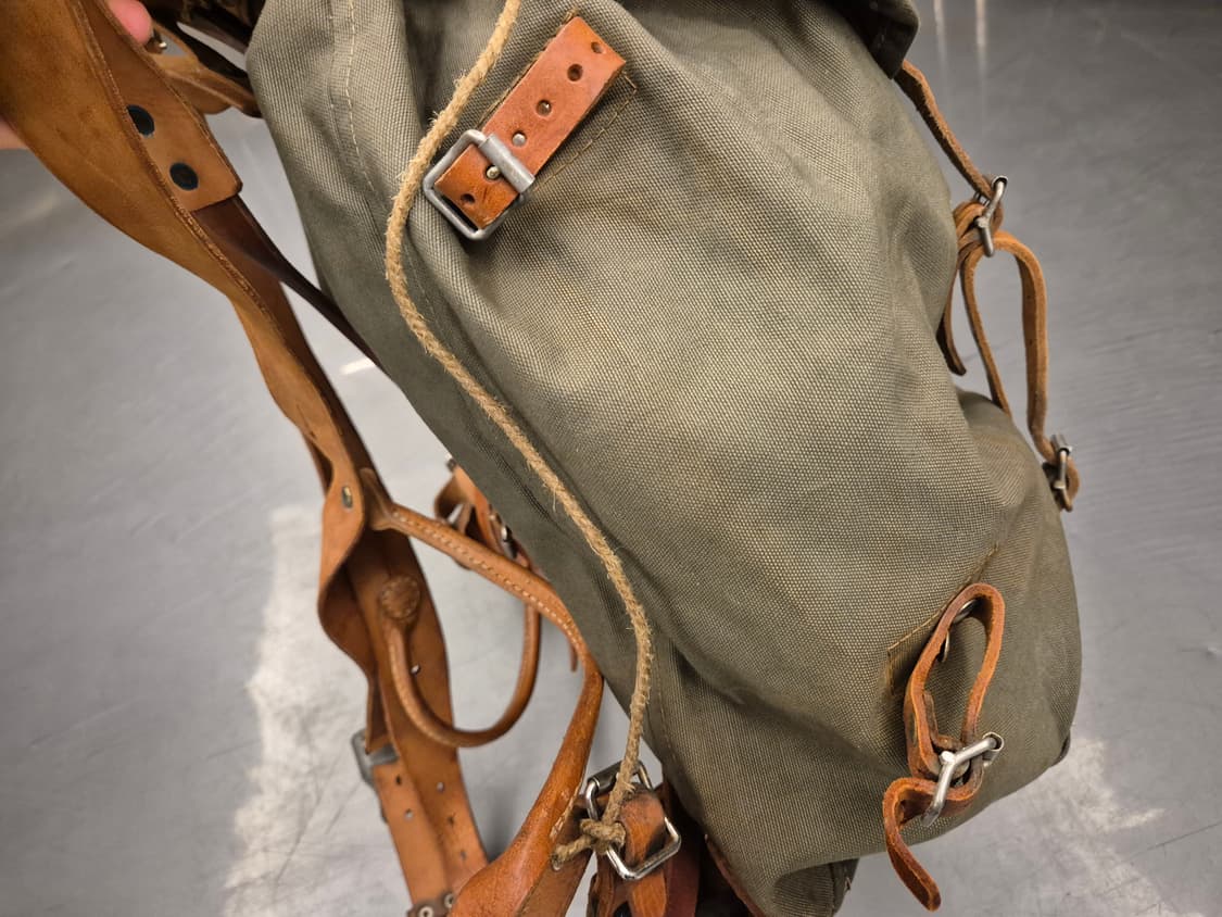 Swedish army Rucksack 상품이미지5