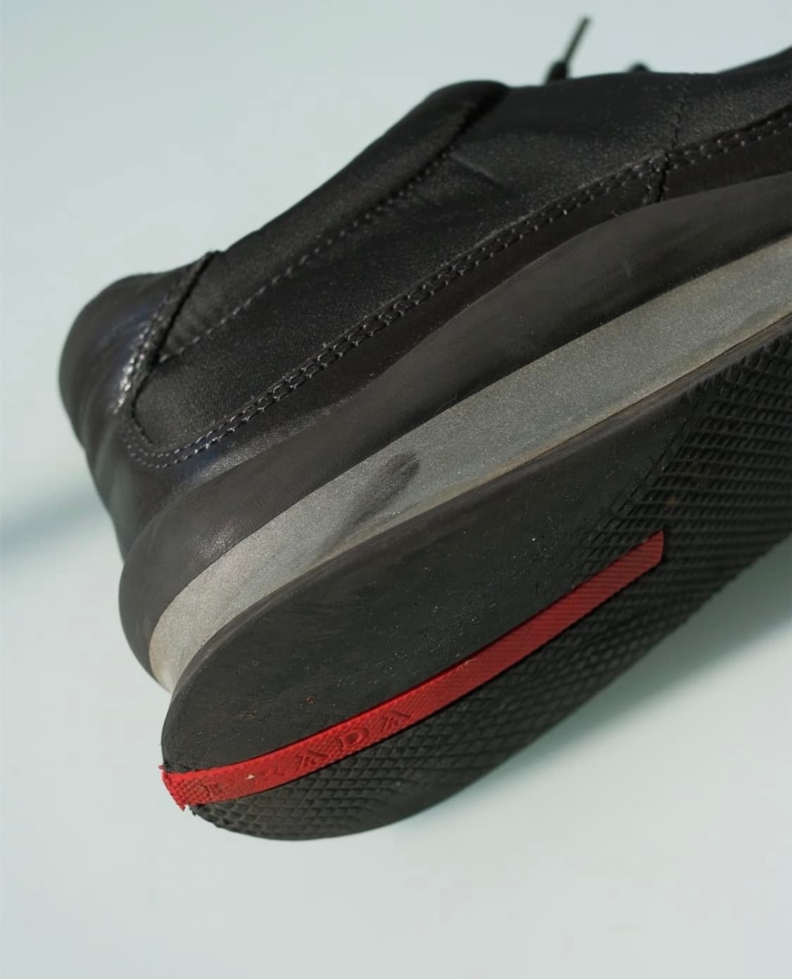 Prada leather shoes 상품이미지4