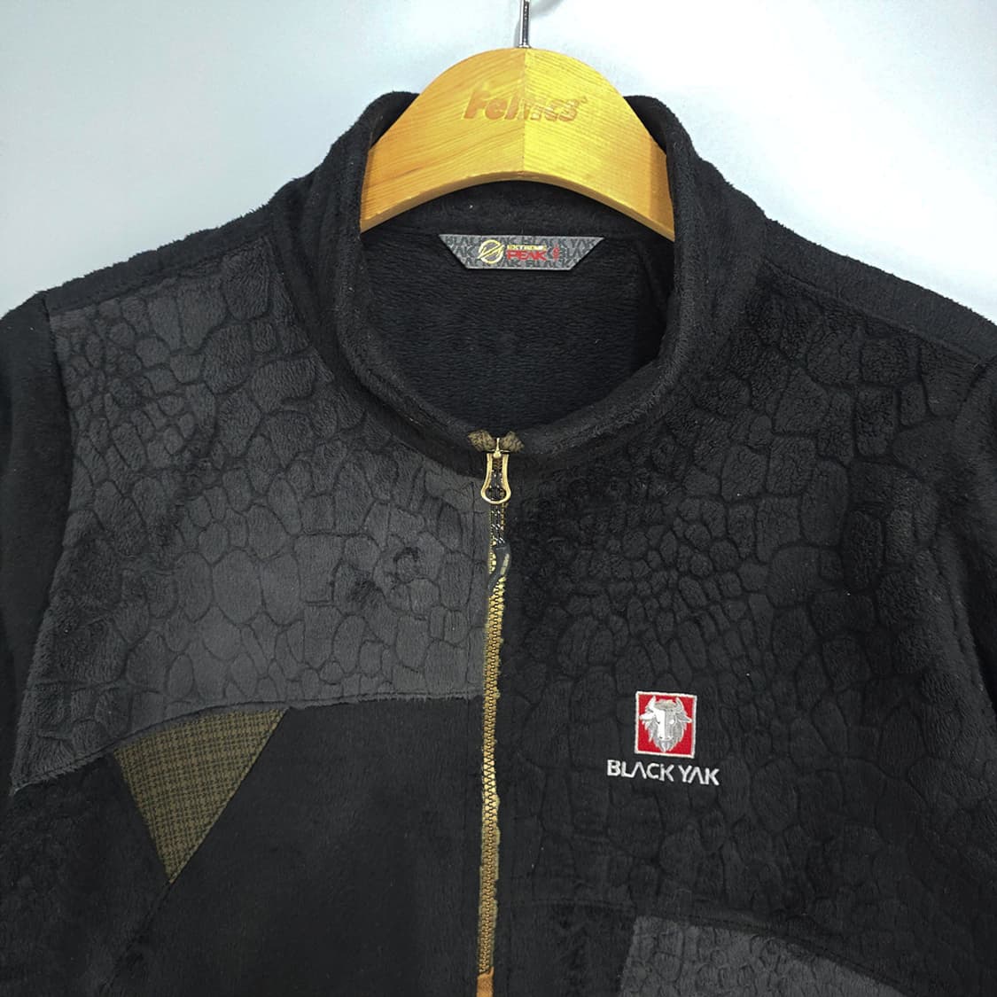 블랙야크(BlackYak) 익스트림피크 플리스 하프집업 105 상품이미지2
