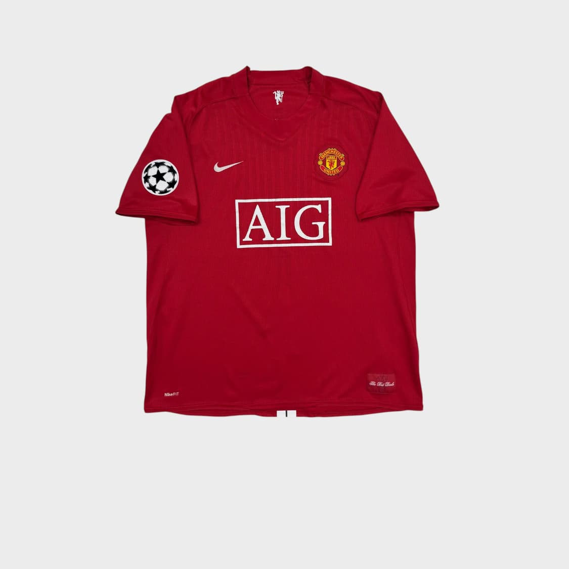 07-09 맨체스터 유나이티드 홈 No.7 크리스티아누 호날두 상품이미지1