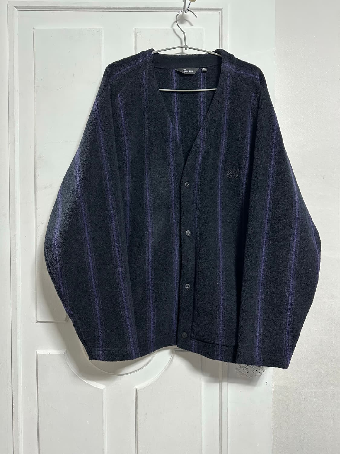 유니클로 니들스 플리스 가디건 상품이미지1