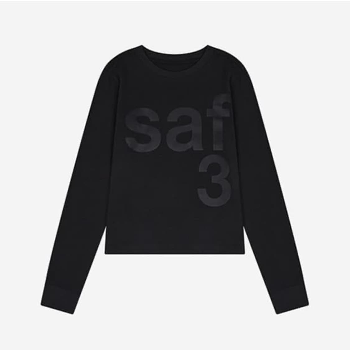 사파리스팟 롱슬리브 1/2 1사이즈 상품이미지2